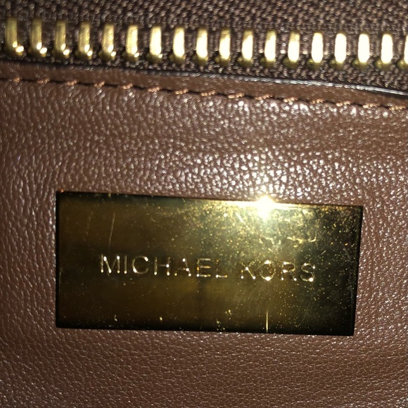 Classic Michael Kors leather bag in gorgeous vintage condition - Picture 8 of 8